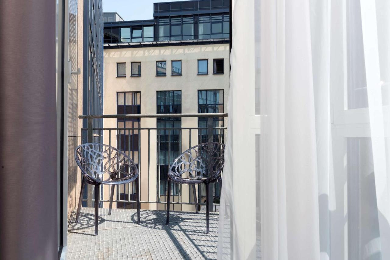 Scandic Berlin Kurfuerstendamm Exterior foto
