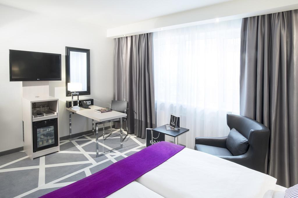 Scandic Berlin Kurfuerstendamm Cameră foto